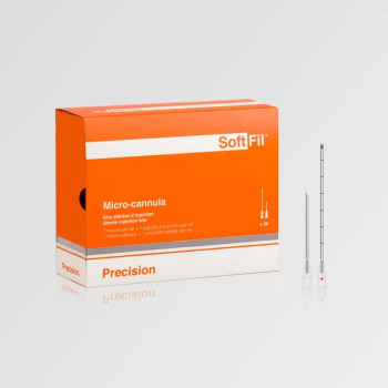 SoftFil Precision 16G x 70mm XL (1 box x 20 kits)