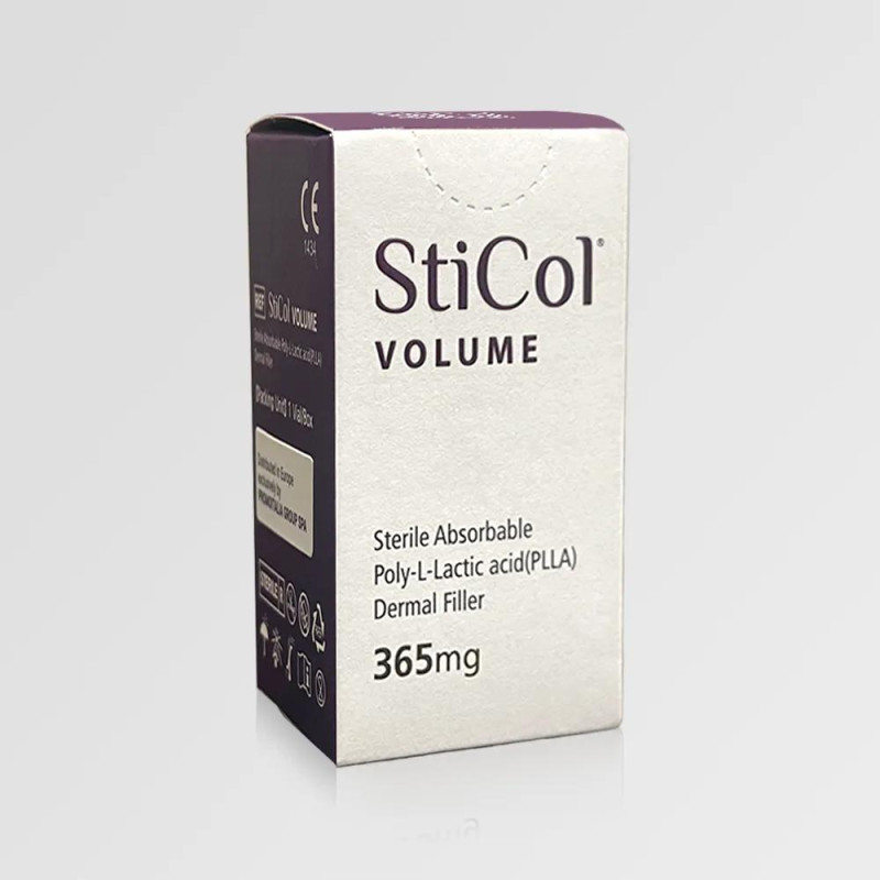 StiCol Volume 5ml (1 vial x 365mg/5ml)