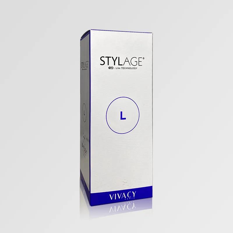 Stylage Bi-Soft L 1ml (2 syringes x 1ml)