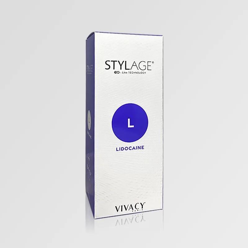 Stylage Bi-Soft L Lidocaine 1ml (2 syringes x 1ml)