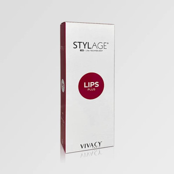 Stylage Bi-Soft Lips Plus Lidocaine 1ml (1 syringe x 1ml)