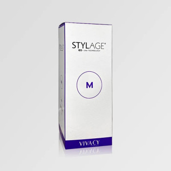 Stylage Bi-Soft M 1ml (2 syringes x 1ml)