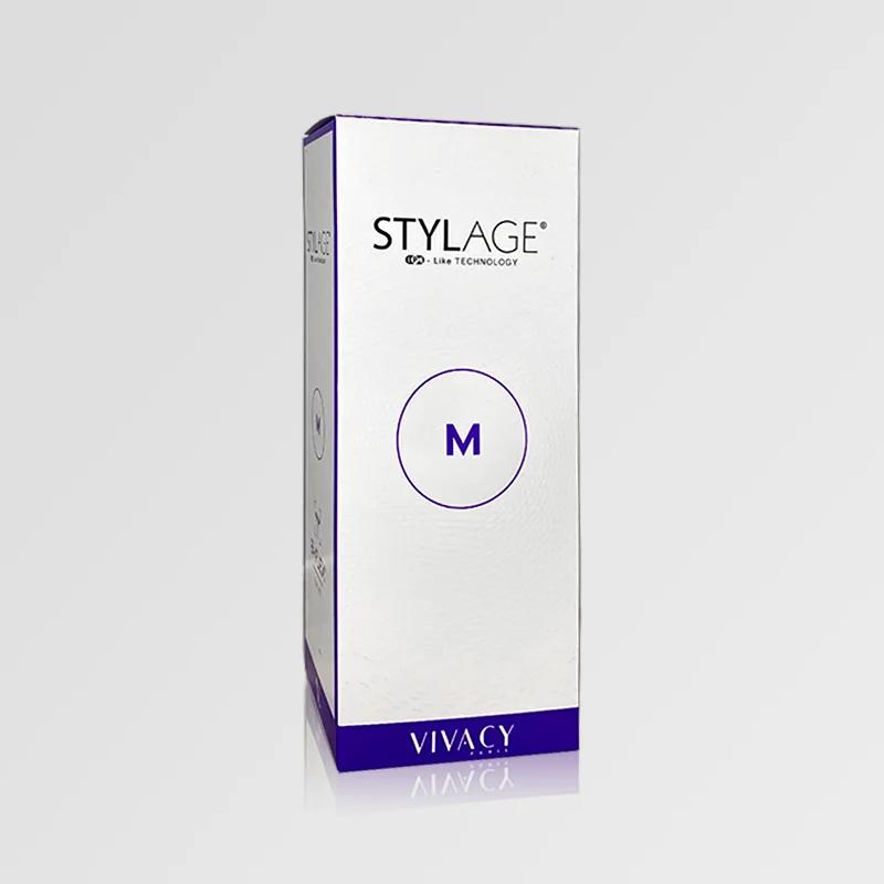 Stylage Bi-Soft M 1ml (2 syringes x 1ml)