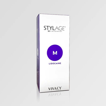 Stylage Bi-Soft M Lidocaine 1ml (2 syringes x 1ml)