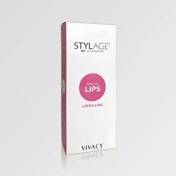 Stylage Bi-Soft Special Lips Lidocaine 1ml (1 syringe x 1ml)