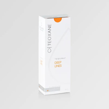 Teosyal PureSense Deep Lines 1ml (2 syringes x 1ml)