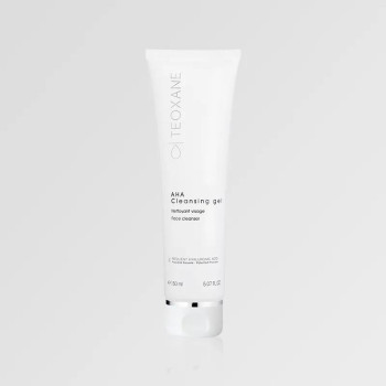 Teoxane AHA Cleansing Gel 150ml (1 tube x 150ml)