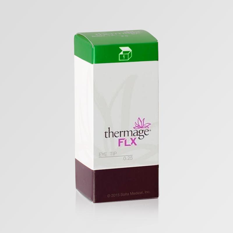 Thermage FLX Eye Tip 0.25cm2, 450 REP (1 unit x 450 REP)