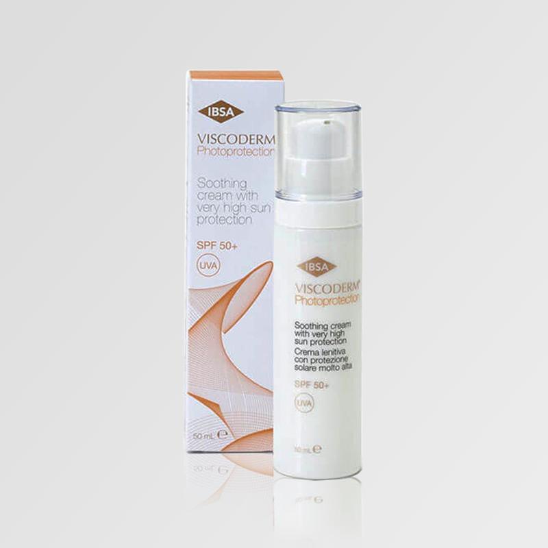 Viscoderm Photoprotection SPF 50+ 50ml (1 bottle x 50ml)