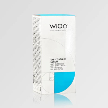 WiQo Eye Contour Serum 30ml (1 bottle x 30ml)