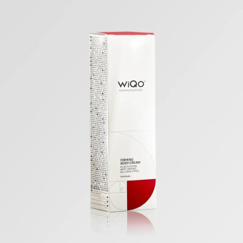 WiQo Firming Body Cream 200ml (1 bottle x 200ml)