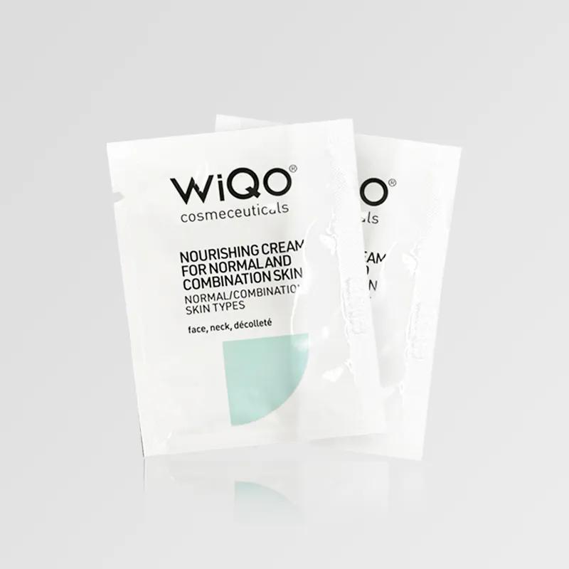 WiQo Nourishing Cream for Normal and Combination Skin Sachets 3ml (1000 sachets x 3ml)