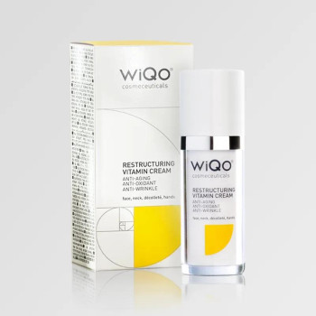 WiQo Restructuring Vitamin Cream 30ml (1 bottle x 30ml)