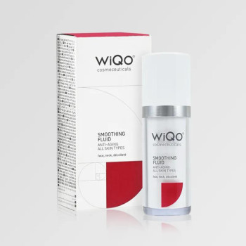 WiQo Smoothing Fluid 30ml (1 bottle x 30ml)