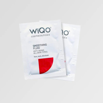 WiQo Smoothing Fluid Sachets 2ml (1000 sachets x 2ml)