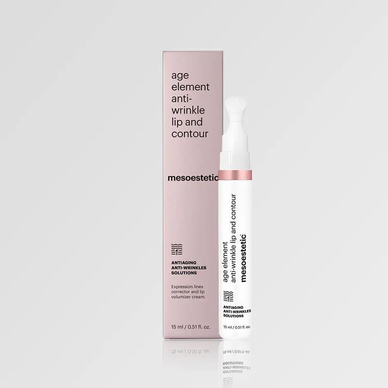 Mesoestetic Age Element Anti-Wrinkle Lip & Contour 15ml (1 tube x 15ml)