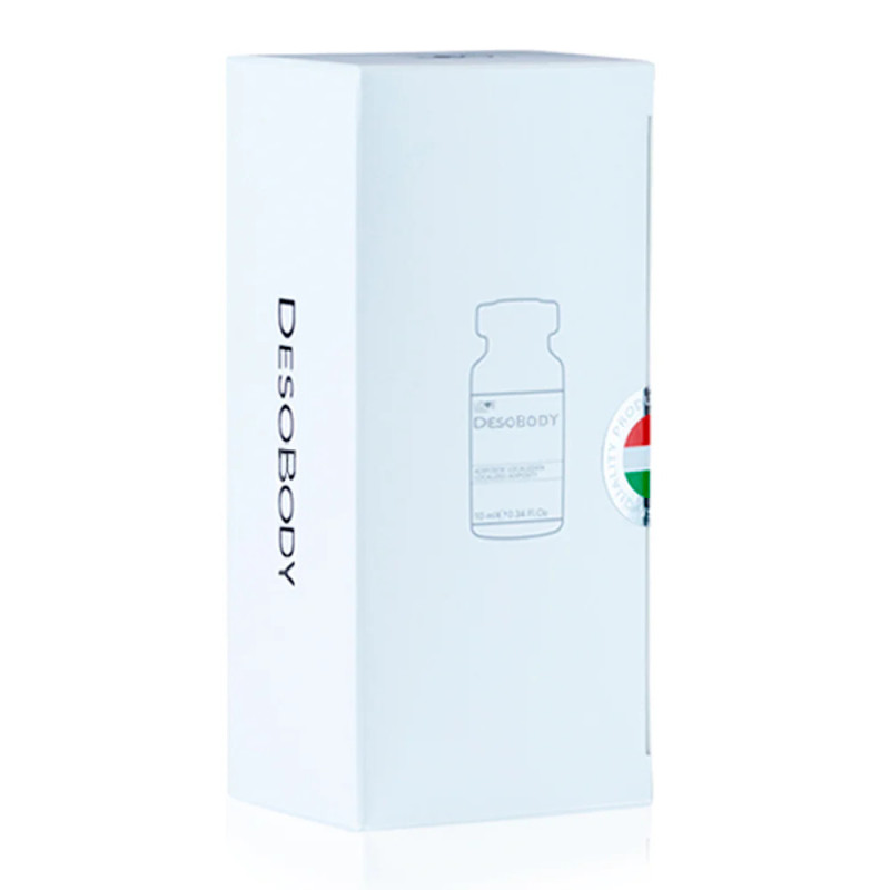 Desobody (Vials 5 x 10 ml)